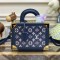 [LOUIS VUITTON-루이비통] 쁘띠뜨 발리즈