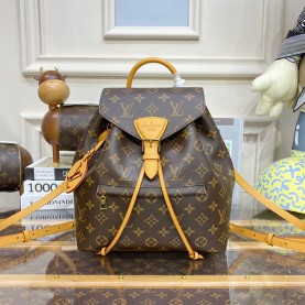 [LOUIS VUITTON-루이비통] 몽수리 백팩 PM