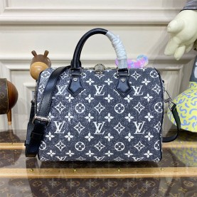 [LOUIS VUITTON-루이비통] 스피디 반둘리에 25