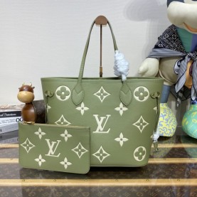 [LOUIS VUITTON-루이비통] 네버풀 MM