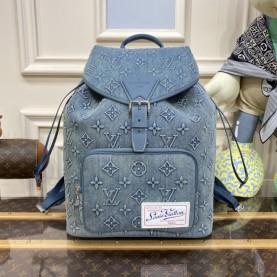 [LOUIS VUITTON-루이비통] 몽수리 백팩