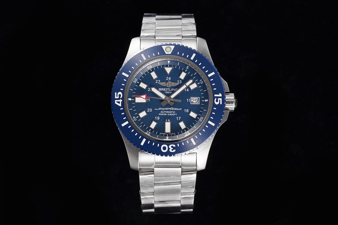 [BREITLING-브라이틀링] 슈퍼오션 44mm