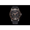 [BREITLING-브라이틀링] 슈퍼오션 블랙 로골 러버밴드 46mm