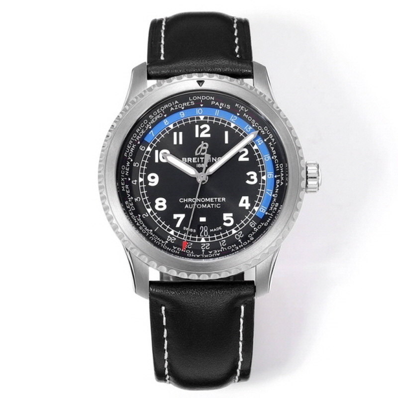 [BREITLING-브라이틀링]  브라이틀링 내비타이머 8 오토매틱  41mm