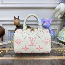 [LOUIS VUITTON-루이비통] 스피디 반둘리에 20