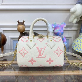 [LOUIS VUITTON-루이비통] 스피디 반둘리에 20