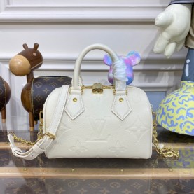 [LOUIS VUITTON-루이비통] 스피디 반둘리에 20