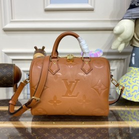 [LOUIS VUITTON-루이비통] 스피디 반둘리에 25