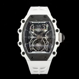 [Richard Mille-리차드밀] RM 21-02 투르비용 에어로다인 뉴 버전 42.68mm
