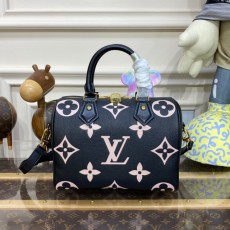 [LOUIS VUITTON-루이비통] 스피디 반둘리에 25