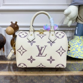 [LOUIS VUITTON-루이비통] 스피디 반둘리에 25