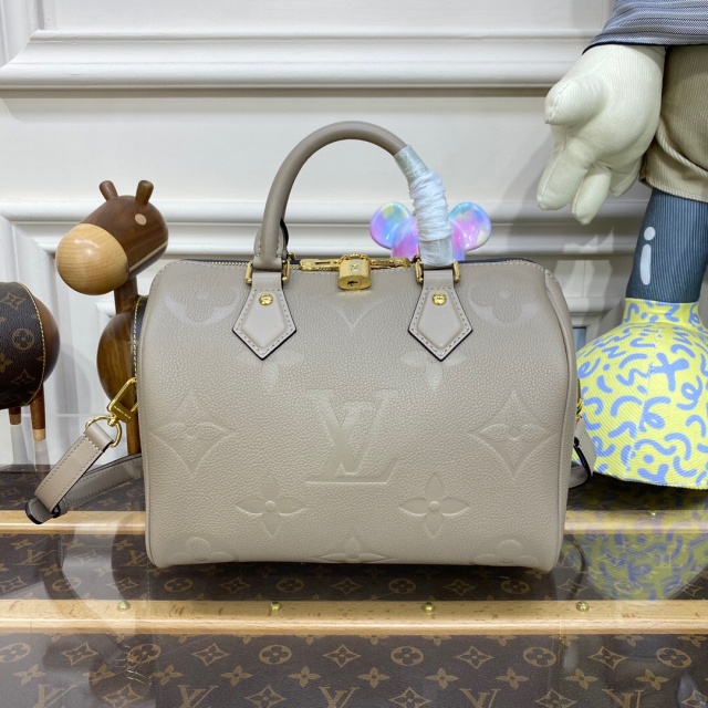 [LOUIS VUITTON-루이비통] 스피디 반둘리에 25