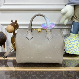 [LOUIS VUITTON-루이비통] 스피디 반둘리에 25