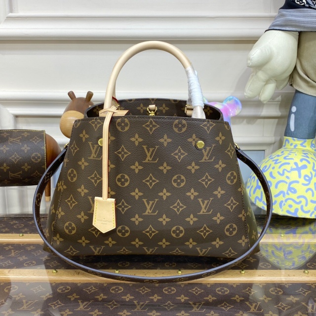 [LOUIS VUITTON-루이비통] 몽테뉴
