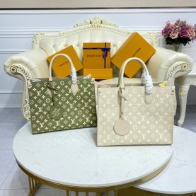 [LOUIS VUITTON-루이비통] 온더고 MM