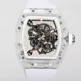 [Richard Mille-리차드밀] 트랜스페어런트  RM53-02
