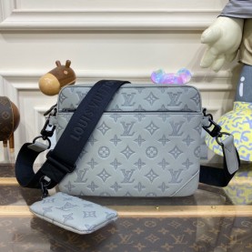 [LOUIS VUITTON-루이비통] 트리오 메신저