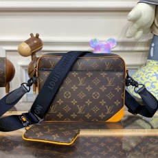 [LOUIS VUITTON-루이비통] 트리오 메신저