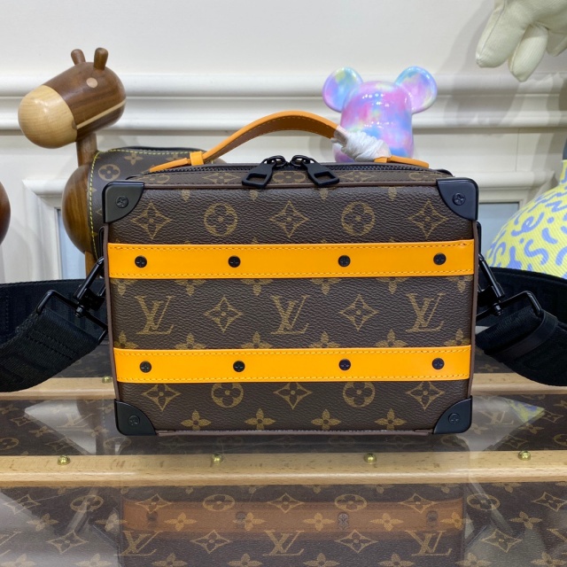 [LOUIS VUITTON-루이비통] 핸들 소프트 트렁크