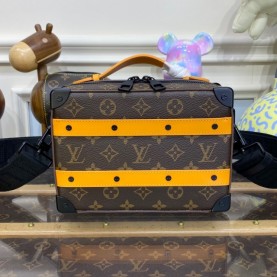[LOUIS VUITTON-루이비통] 핸들 소프트 트렁크