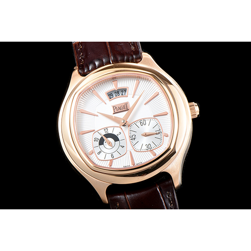 [PIAGET-피아제]블랙타이  43mm