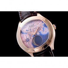 [PIAGET-피아제]블랙타이  43 mm