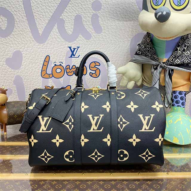 [LOUIS VUITTON-루이비통] 키폴 반둘리에 45