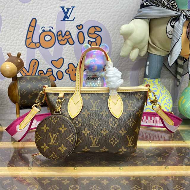 [LOUIS VUITTON-루이비통] 네버풀 BB