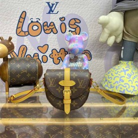 [LOUIS VUITTON-루이비통] 마이크로 샹티이
