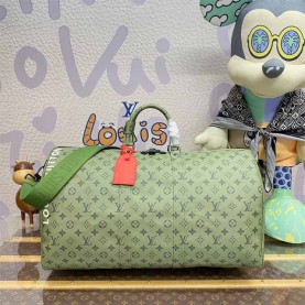 [LOUIS VUITTON-루이비통] 키폴 반둘리에 55