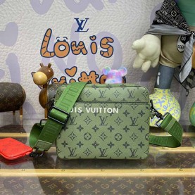 [LOUIS VUITTON-루이비통] 트리오 메신저