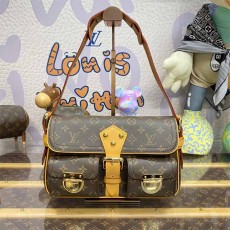 [LOUIS VUITTON-루이비통] 모노그램 허드슨 PM