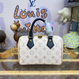 [LOUIS VUITTON-루이비통] 스피디 반둘리에 20