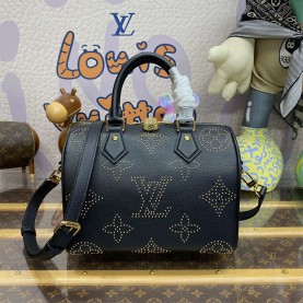 [LOUIS VUITTON-루이비통] 스피디 반둘리에 25