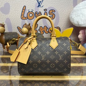 [LOUIS VUITTON-루이비통] 스피디 반둘리에르 25