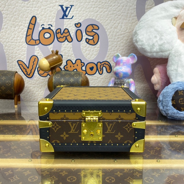 [LOUIS VUITTON-루이비통] 주얼리 케이스