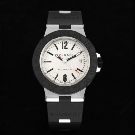 [BULGARI-불가리] 알루미늄 워치  오토매탁