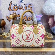 [LOUIS VUITTON-루이비통] 스피디 반둘리에 20