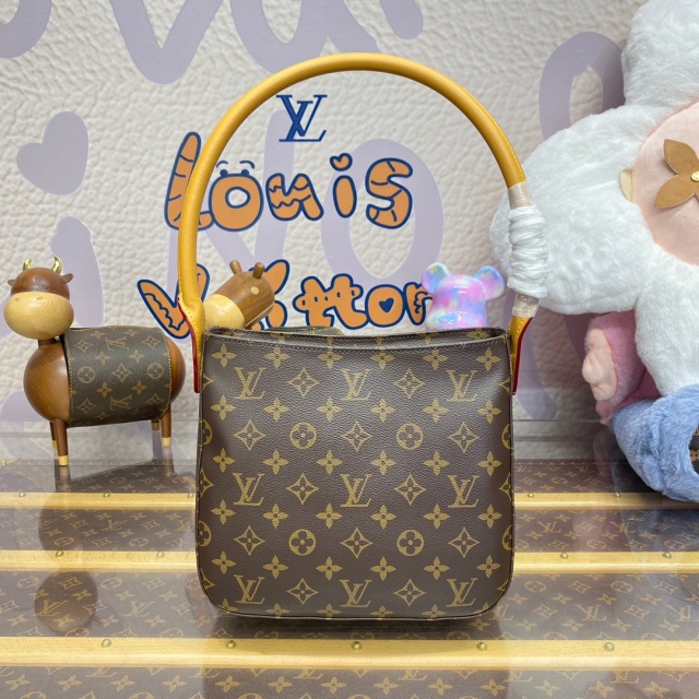 [LOUIS VUITTON-루이비통] 모노그램 루핑 MM