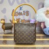 [LOUIS VUITTON-루이비통] 모노그램 루핑 MM