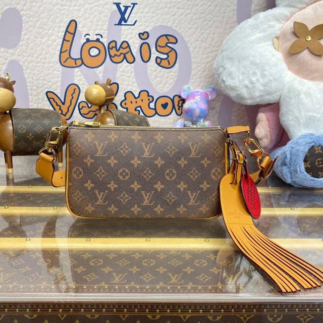 [LOUIS VUITTON-루이비통] 포쉐트 악세수아