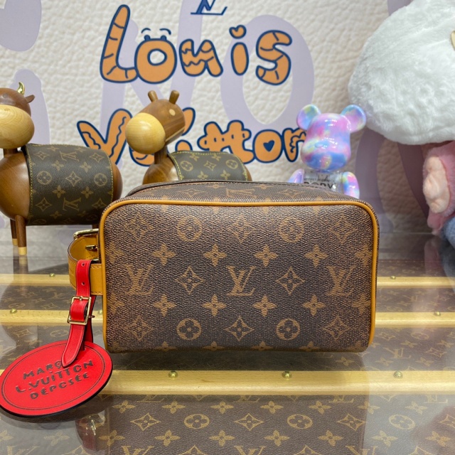 [LOUIS VUITTON-루이비통] 락커 돕 키트
