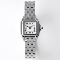 [CARTIER-까르띠에] Panthere Ladies -팬더 드 워치  쿼츠