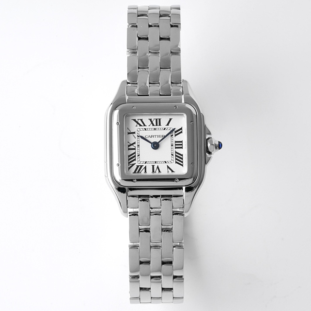 [CARTIER-까르띠에] Panthere Ladies -팬더 드 워치  쿼츠