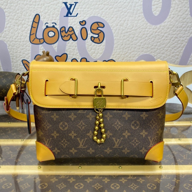 [LOUIS VUITTON-루이비통] 스티머 크로스바디