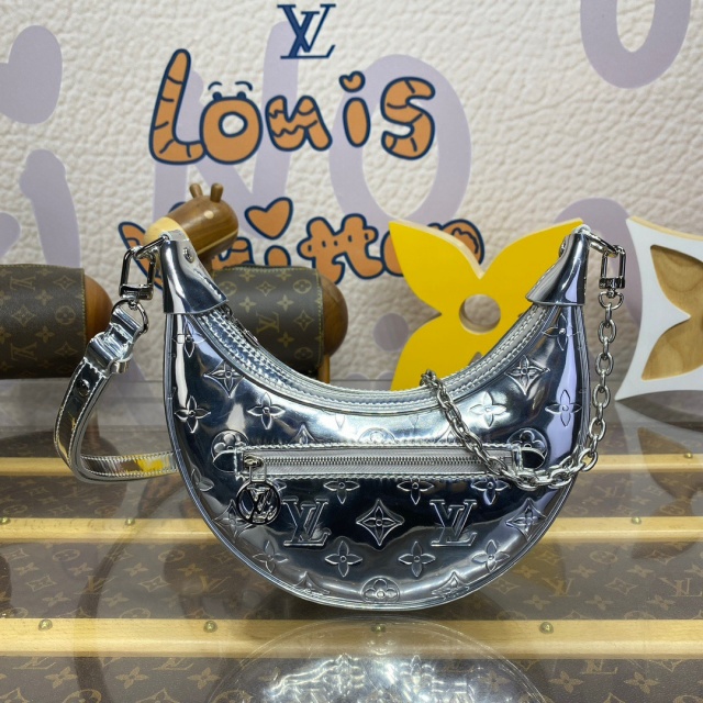 [LOUIS VUITTON-루이비통] 루프백