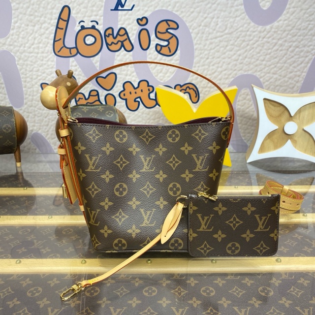 [LOUIS VUITTON-루이비통] 올인 BB 클러치