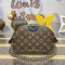 [LOUIS VUITTON-루이비통] 비 알마