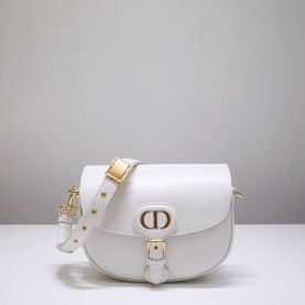 [DIOR-디올] 바비백 토고레더 미듐