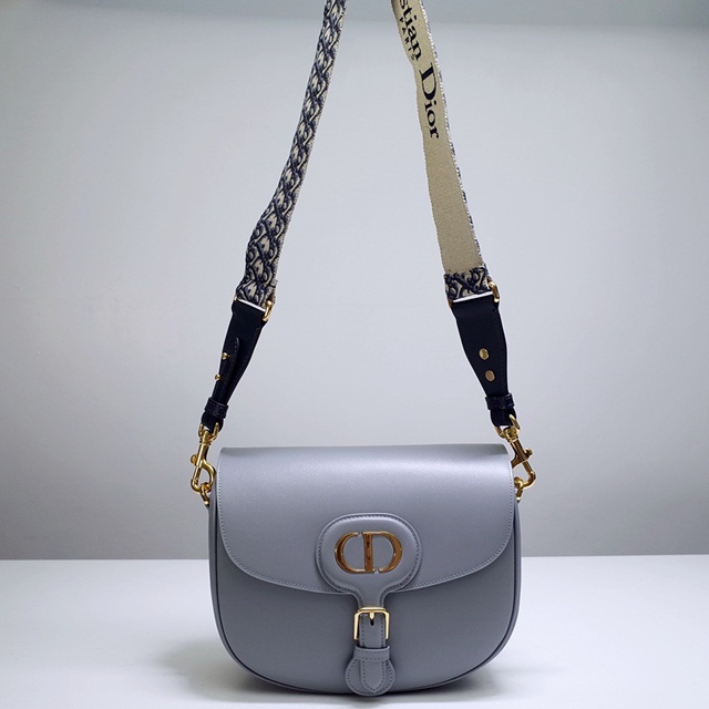 [DIOR-디올] 바비백 토고레더 라지